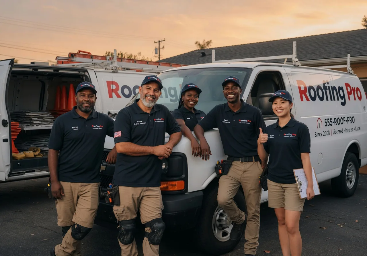 Roof Repair Near Me company in Rose Hill, MS